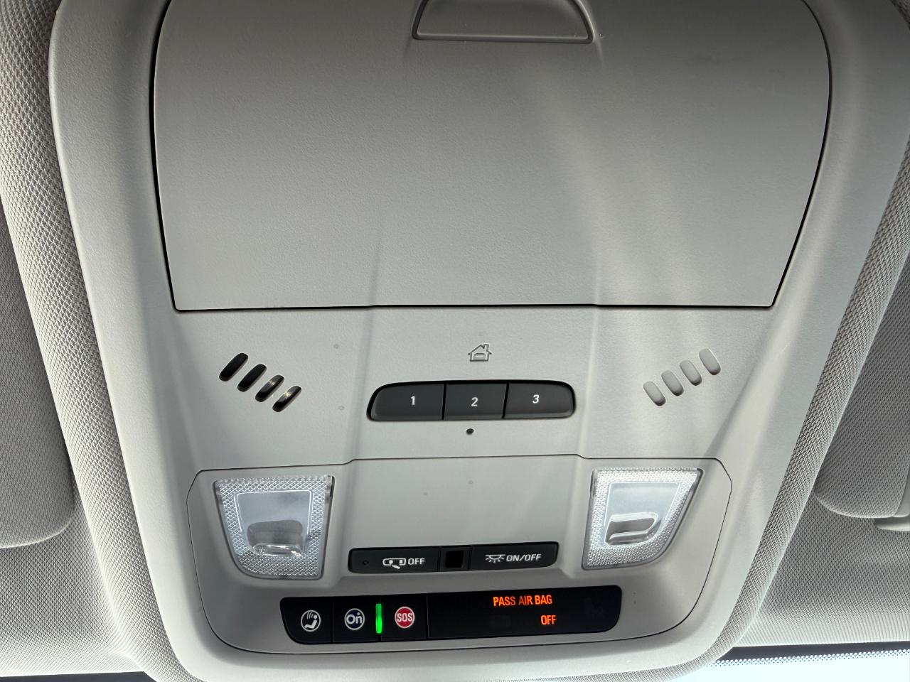 Chevrolet Equinox FWD 4dr LT 2019