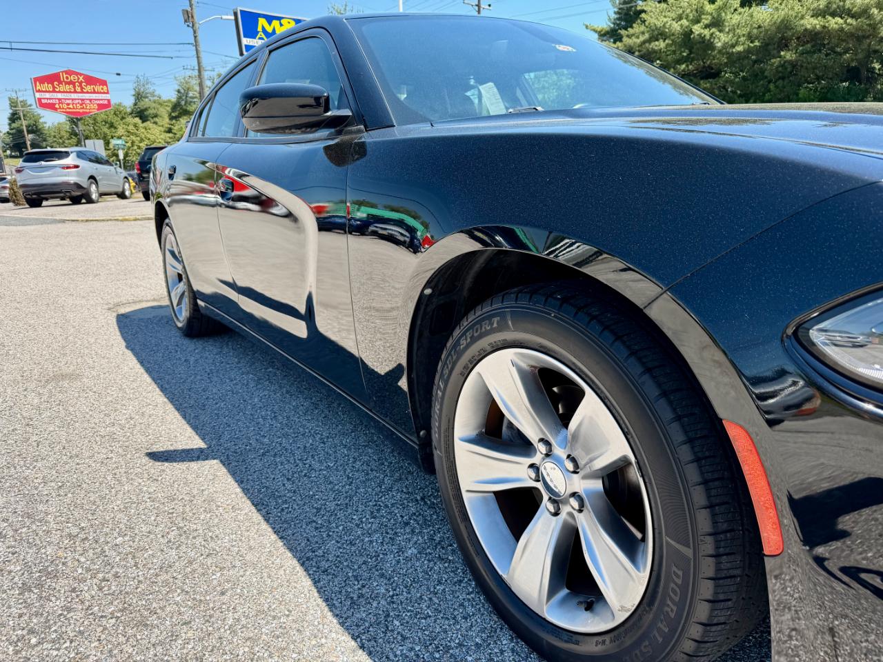 Dodge Charger 4dr Sdn SE RWD 2015