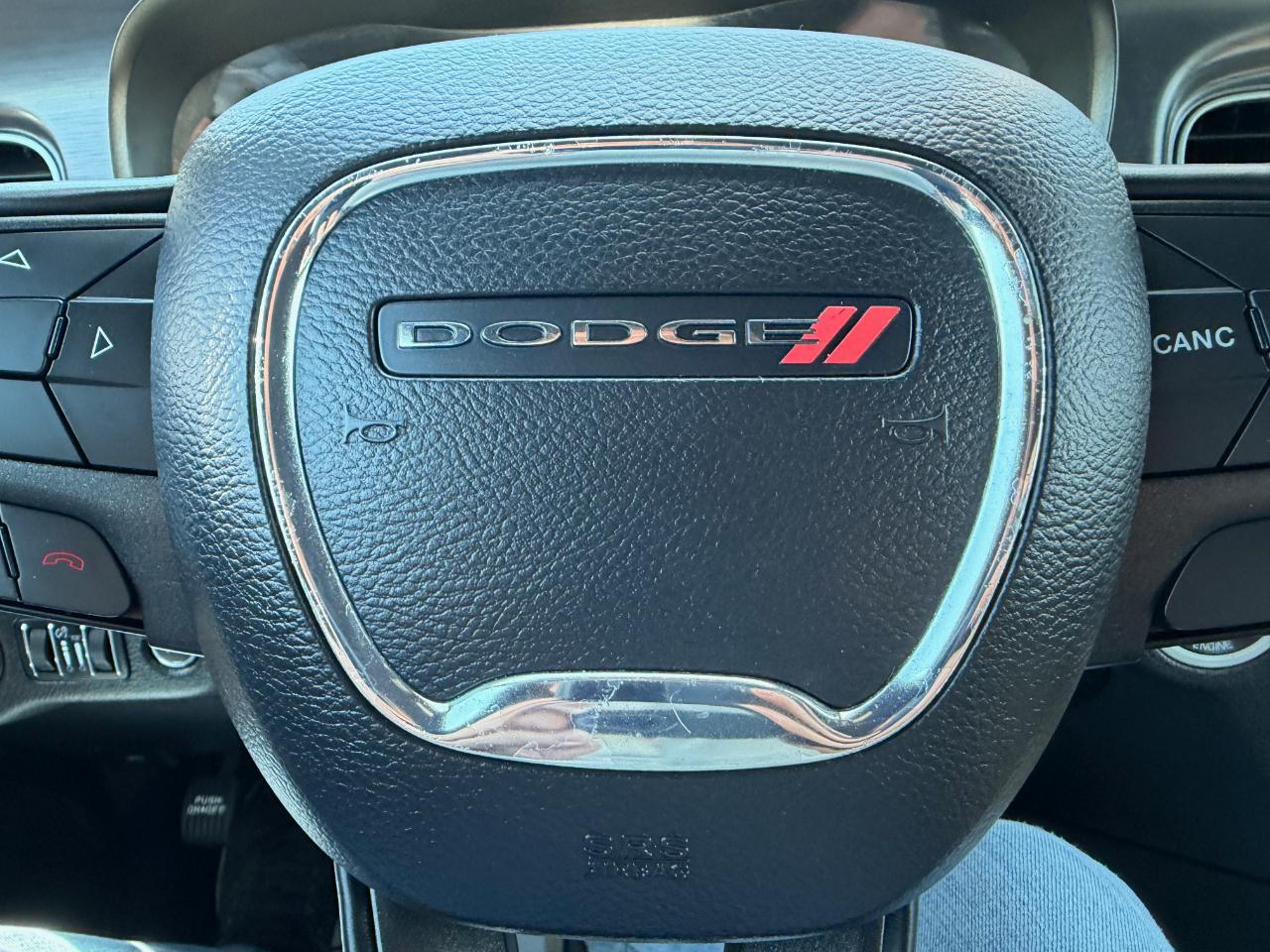 Dodge Charger 4dr Sdn SE RWD 2015