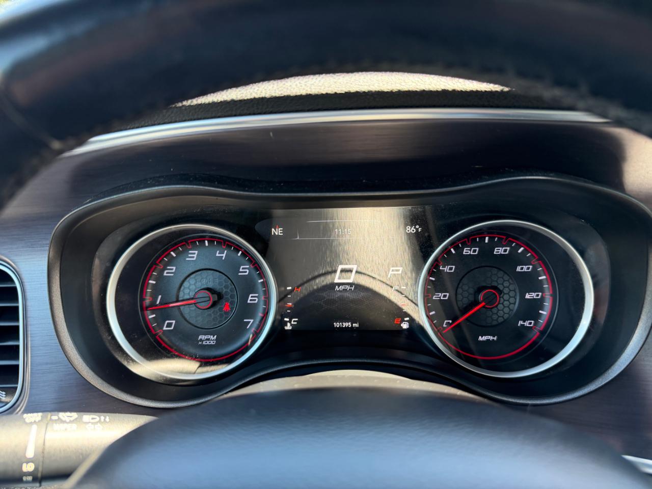 Dodge Charger 4dr Sdn SE RWD 2015
