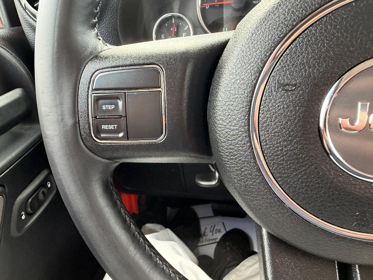 Jeep Wrangler Unlimited 4WD 4dr Sport 2015