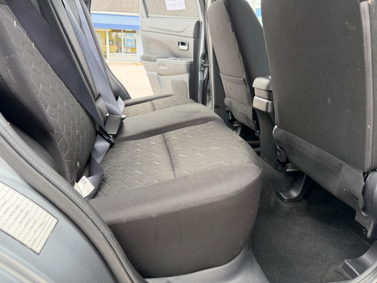 Mitsubishi Outlander Sport ES 2.0 CVT 2021