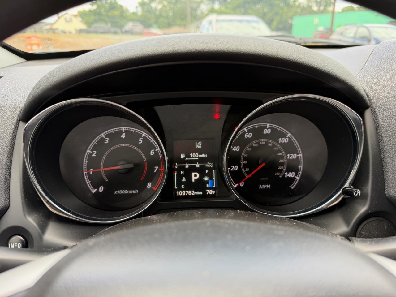Mitsubishi Outlander Sport ES 2.0 CVT 2021