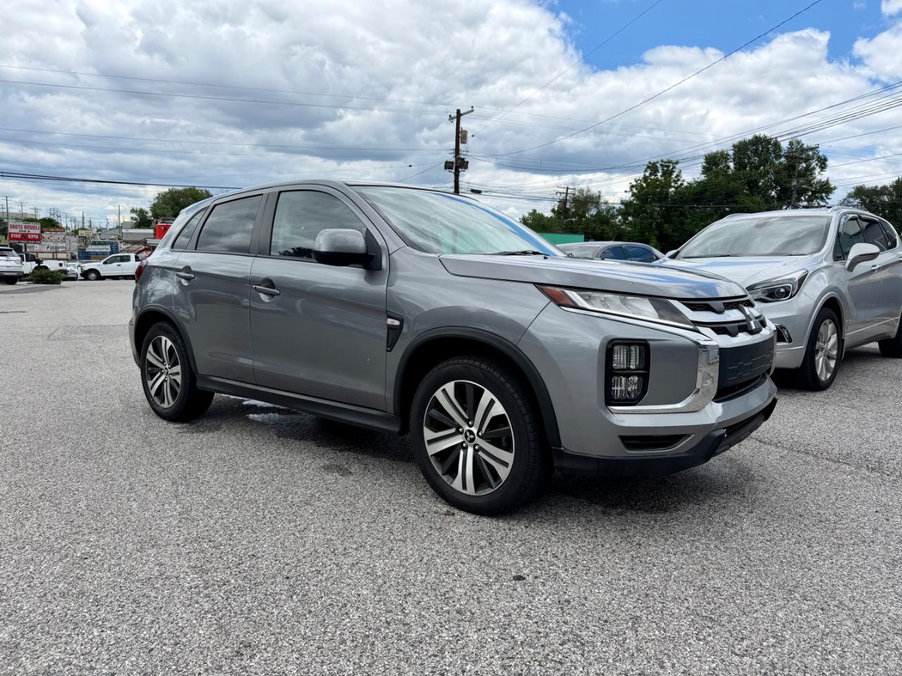 Mitsubishi Outlander Sport ES 2.0 CVT 2021