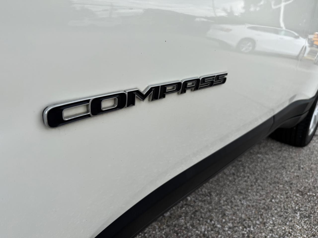 Jeep Compass Latitude 4x4 2018