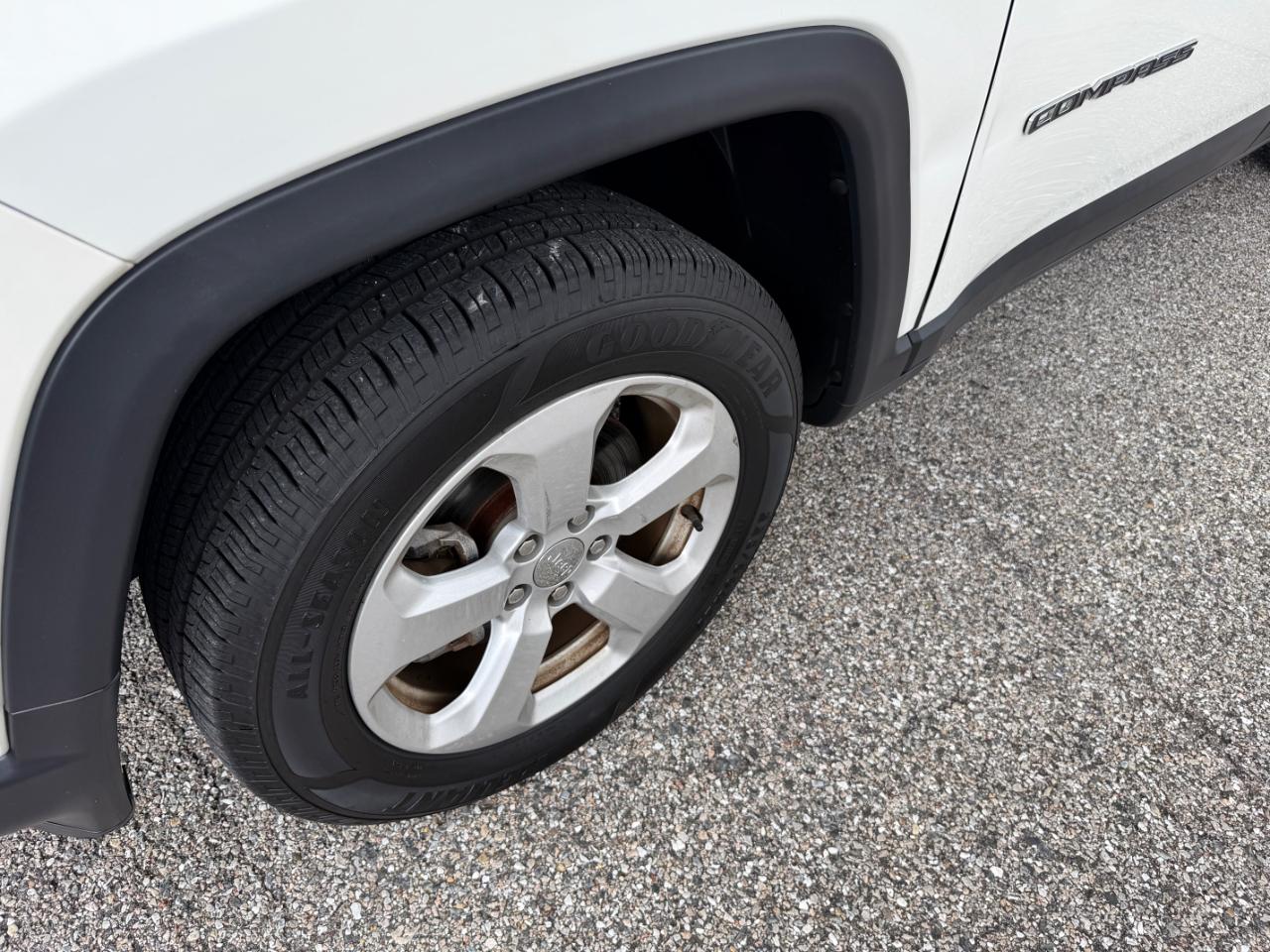 Jeep Compass Latitude 4x4 2018