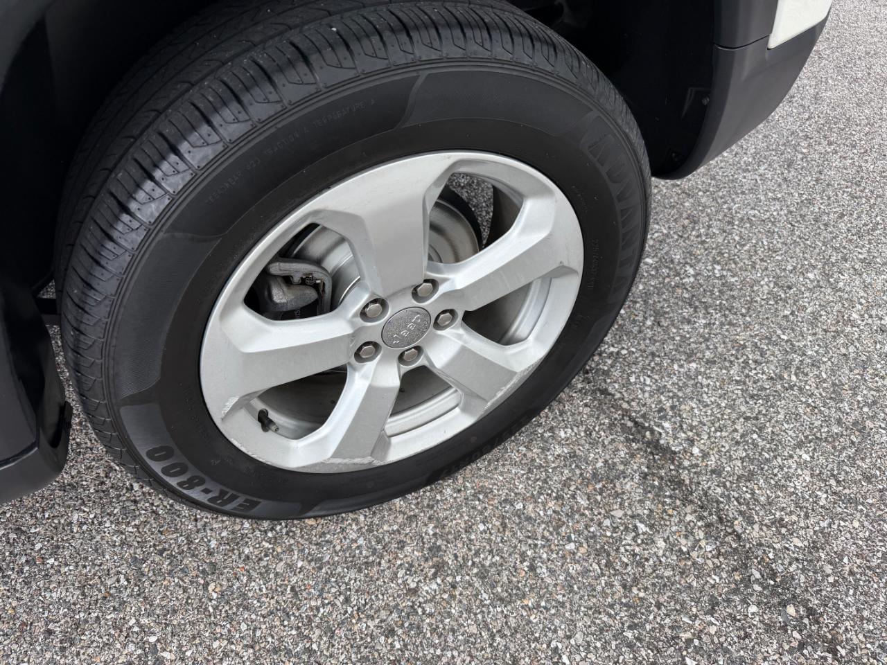 Jeep Compass Latitude 4x4 2018