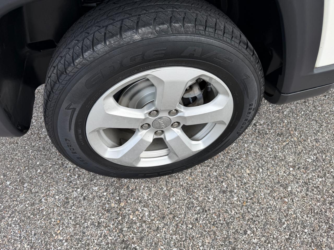 Jeep Compass Latitude 4x4 2018