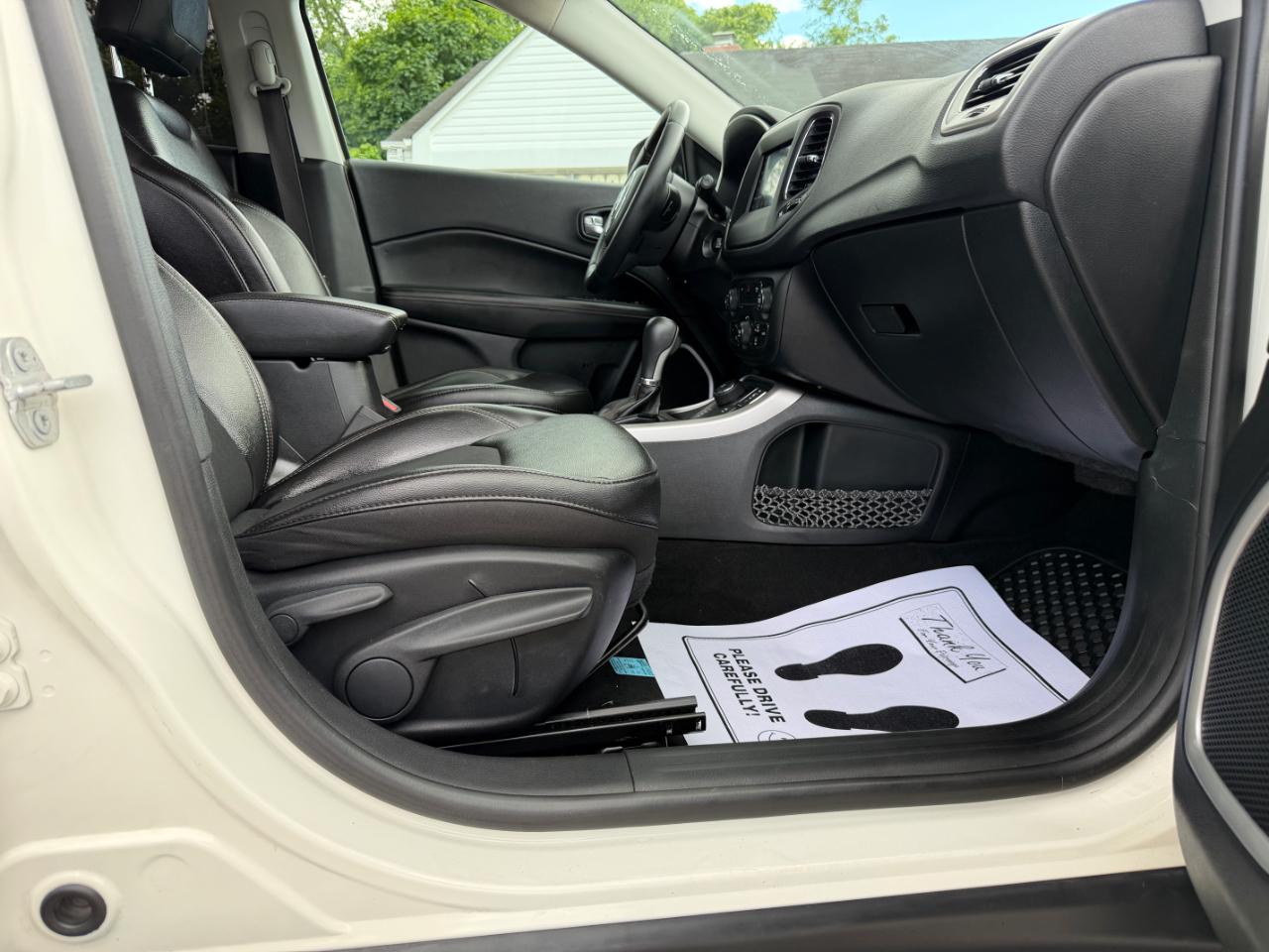Jeep Compass Latitude 4x4 2018