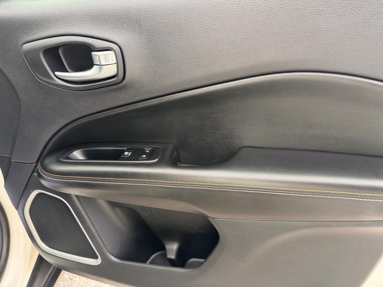 Jeep Compass Latitude 4x4 2018
