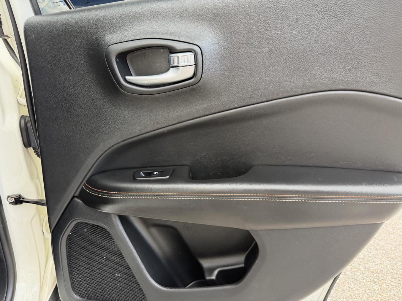 Jeep Compass Latitude 4x4 2018