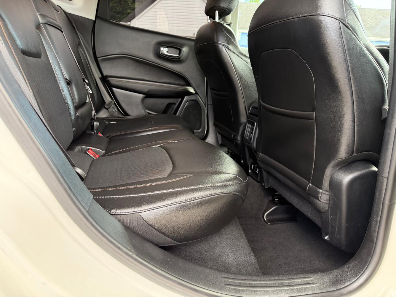 Jeep Compass Latitude 4x4 2018