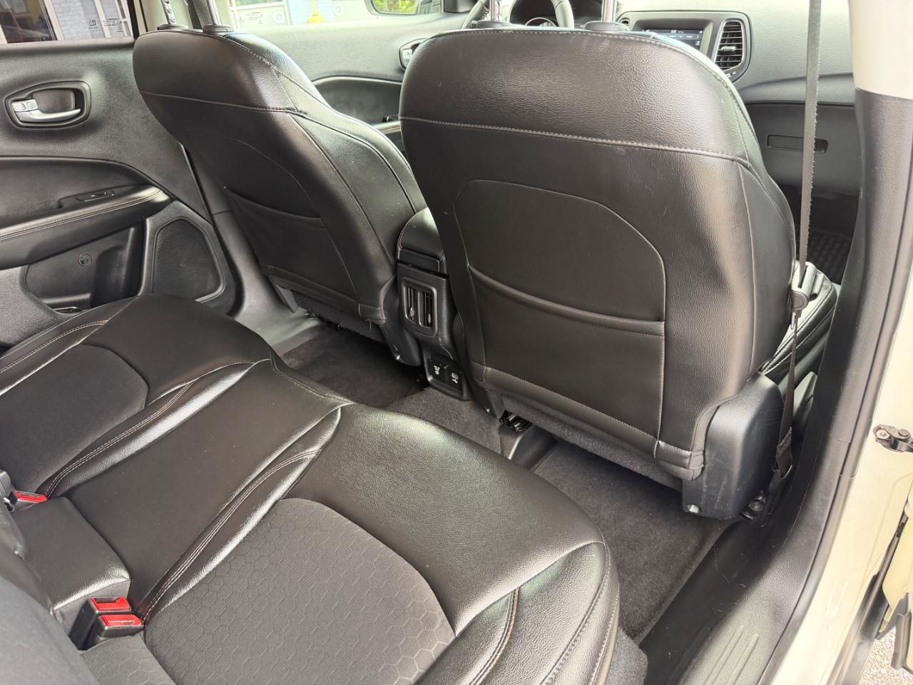 Jeep Compass Latitude 4x4 2018