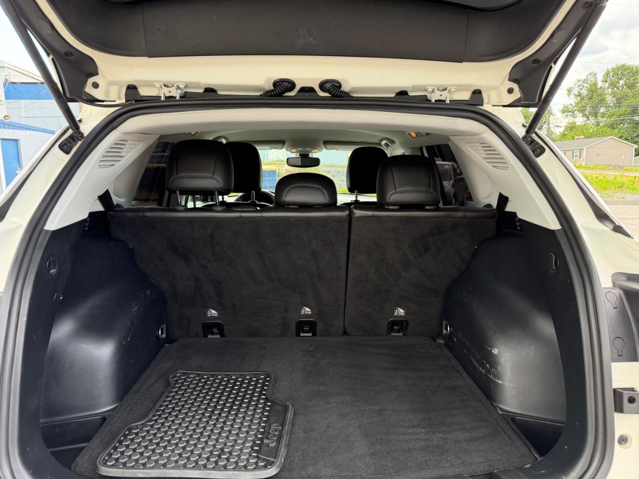 Jeep Compass Latitude 4x4 2018