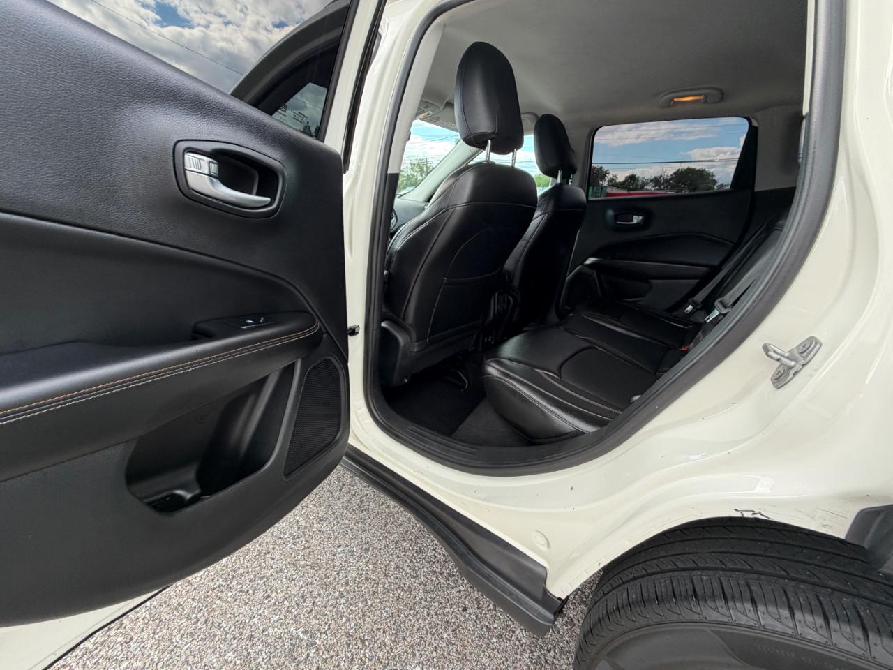 Jeep Compass Latitude 4x4 2018