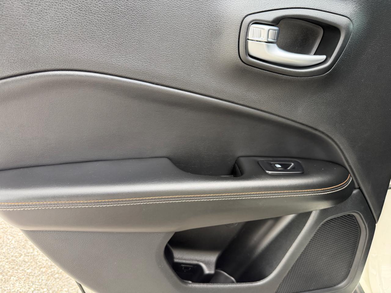 Jeep Compass Latitude 4x4 2018