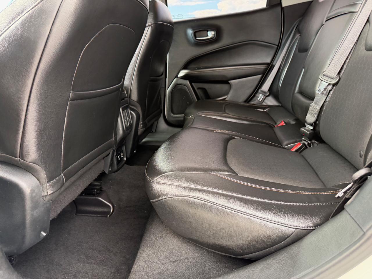 Jeep Compass Latitude 4x4 2018