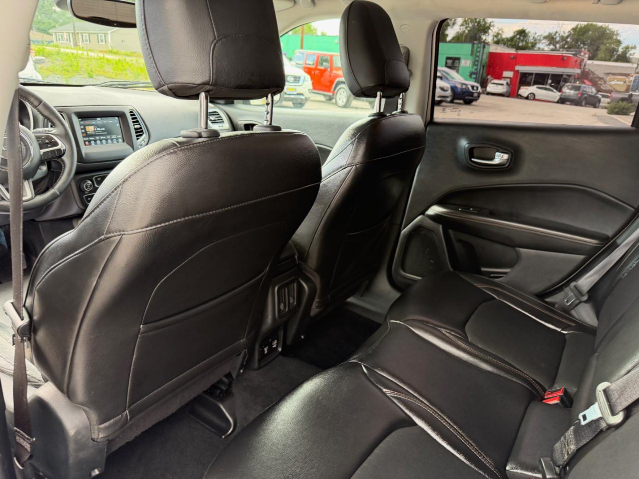 Jeep Compass Latitude 4x4 2018