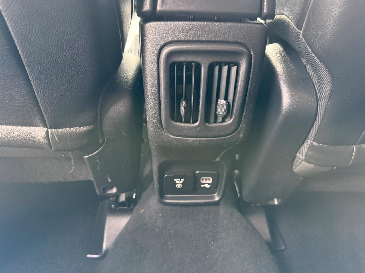 Jeep Compass Latitude 4x4 2018