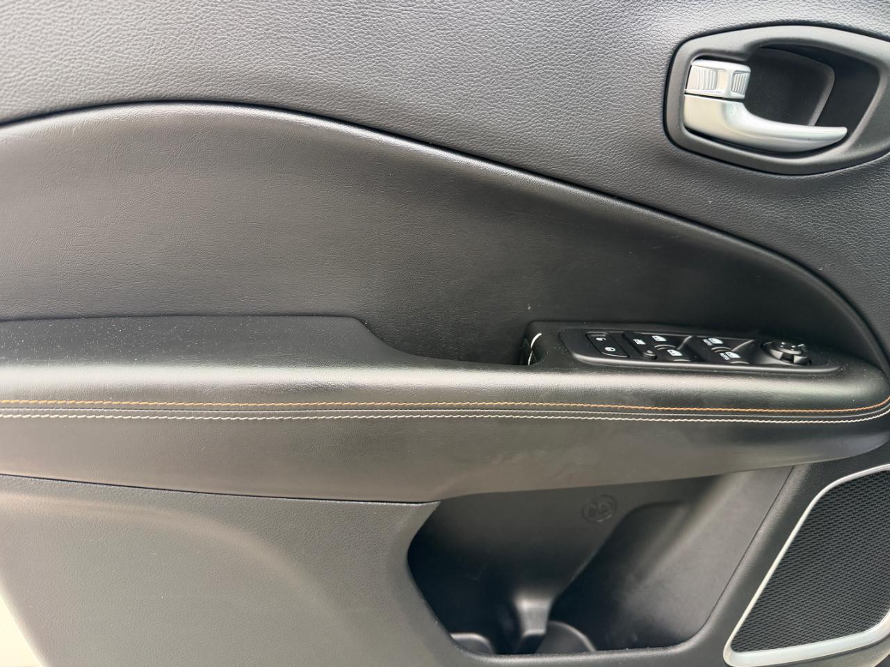 Jeep Compass Latitude 4x4 2018
