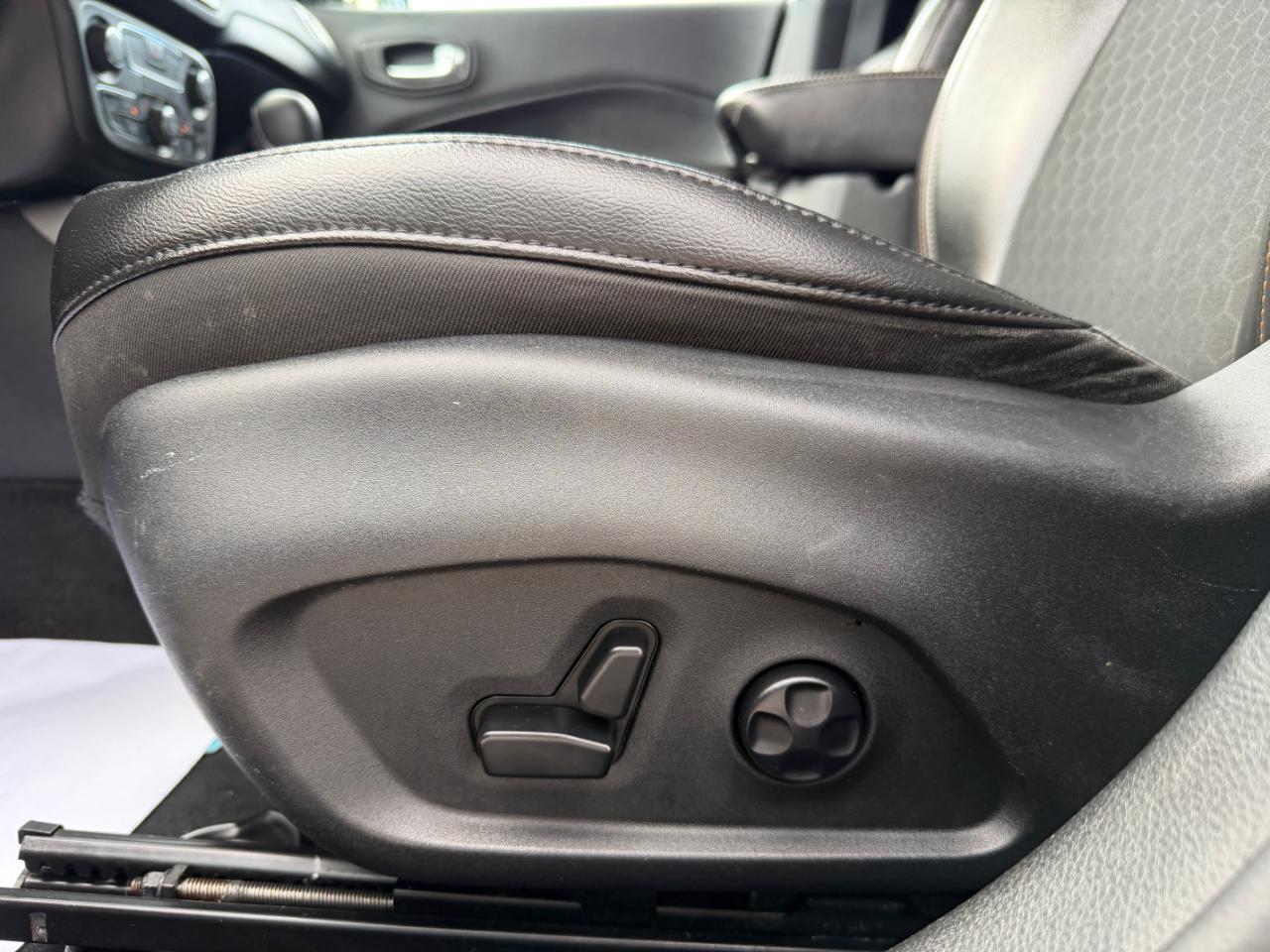 Jeep Compass Latitude 4x4 2018