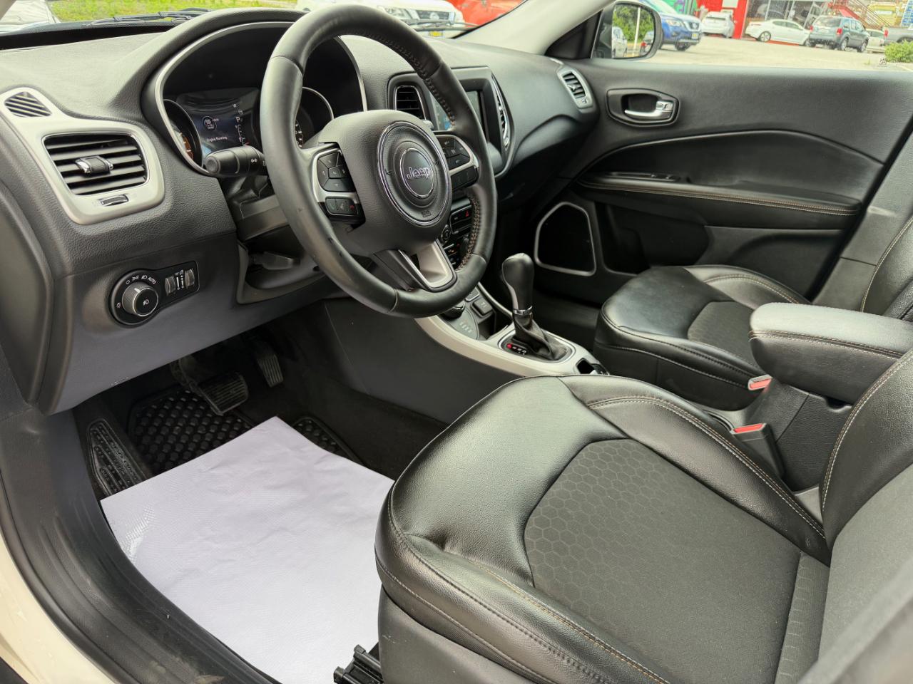 Jeep Compass Latitude 4x4 2018