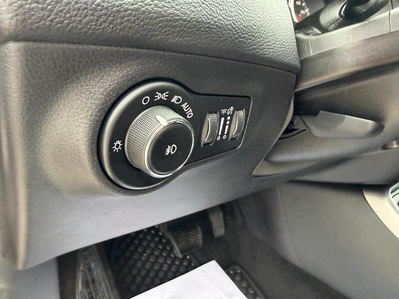 Jeep Compass Latitude 4x4 2018