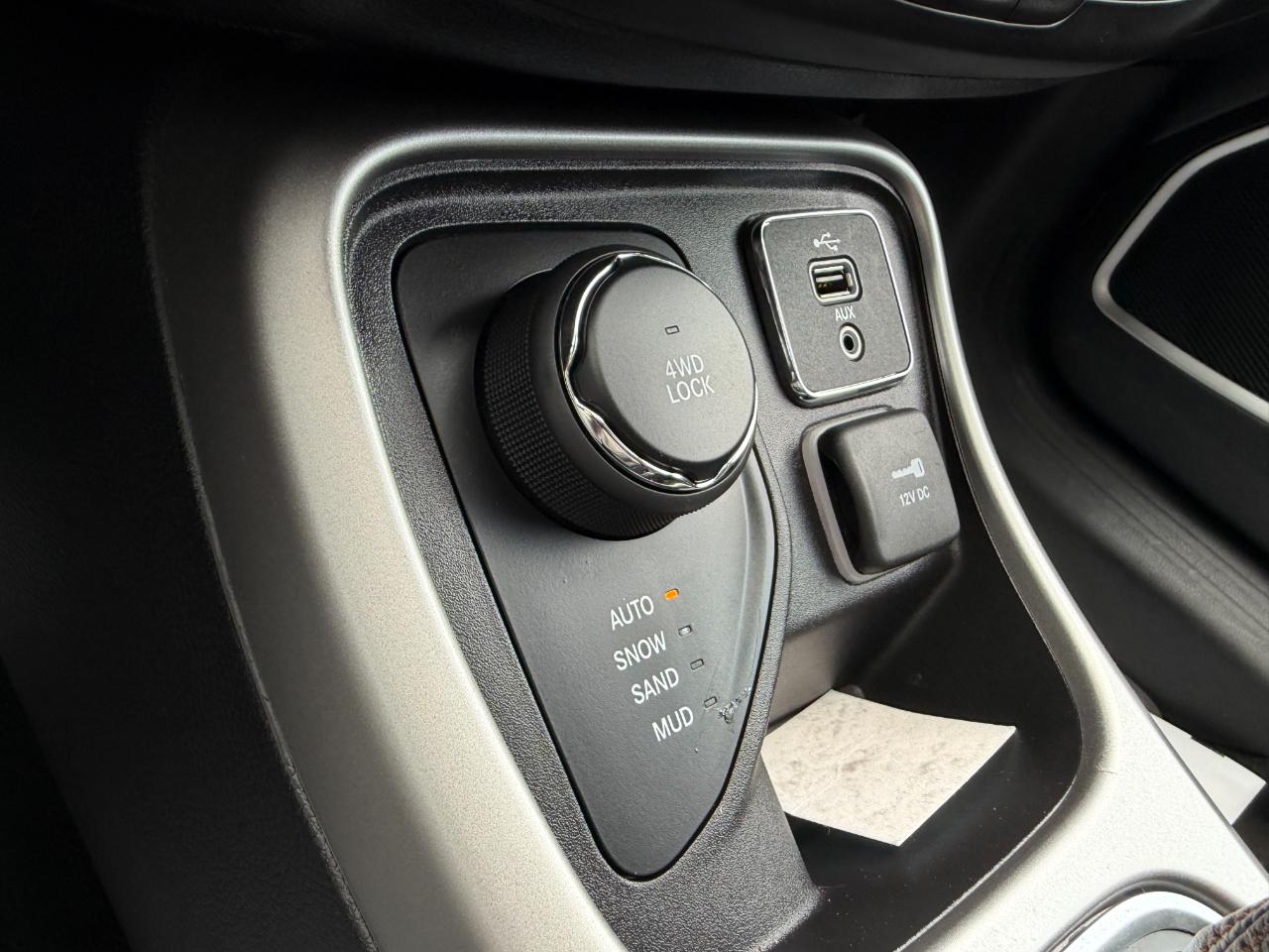 Jeep Compass Latitude 4x4 2018
