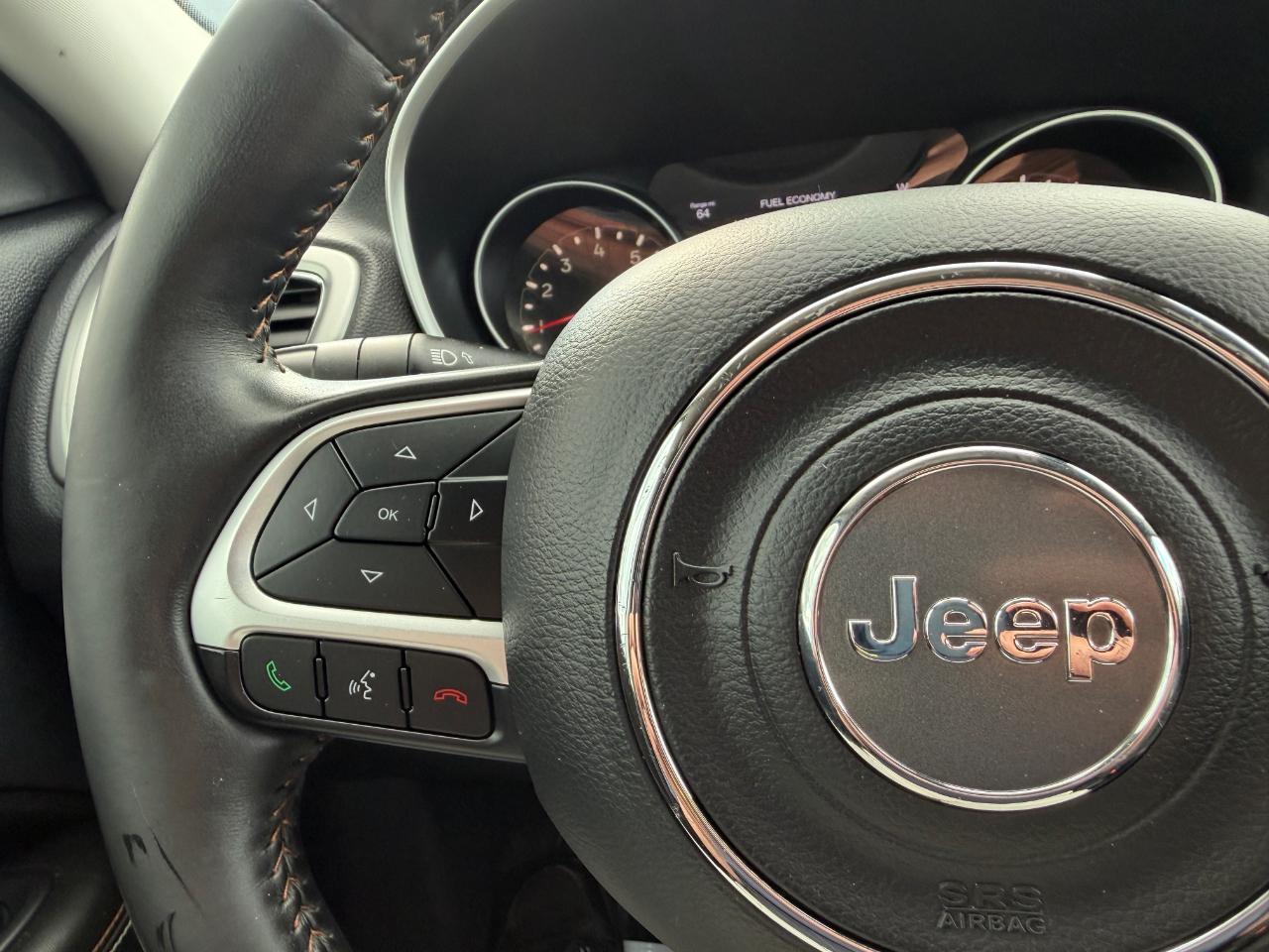 Jeep Compass Latitude 4x4 2018