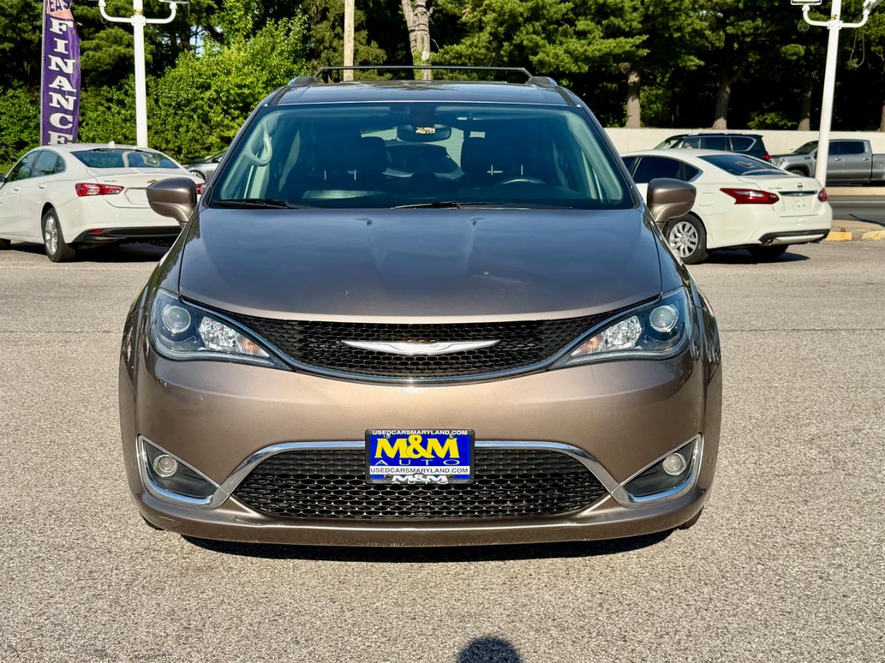 Chrysler Pacifica Touring L FWD 2018