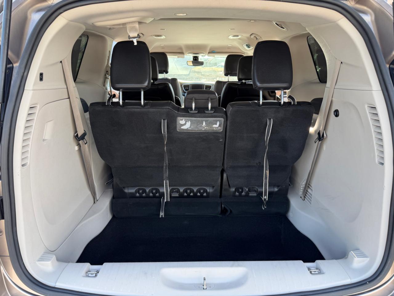 Chrysler Pacifica Touring L FWD 2018