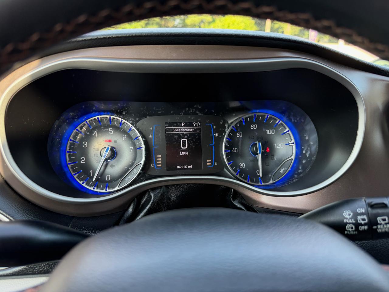 Chrysler Pacifica Touring L FWD 2018
