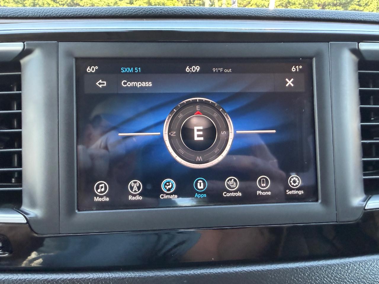 Chrysler Pacifica Touring L FWD 2018