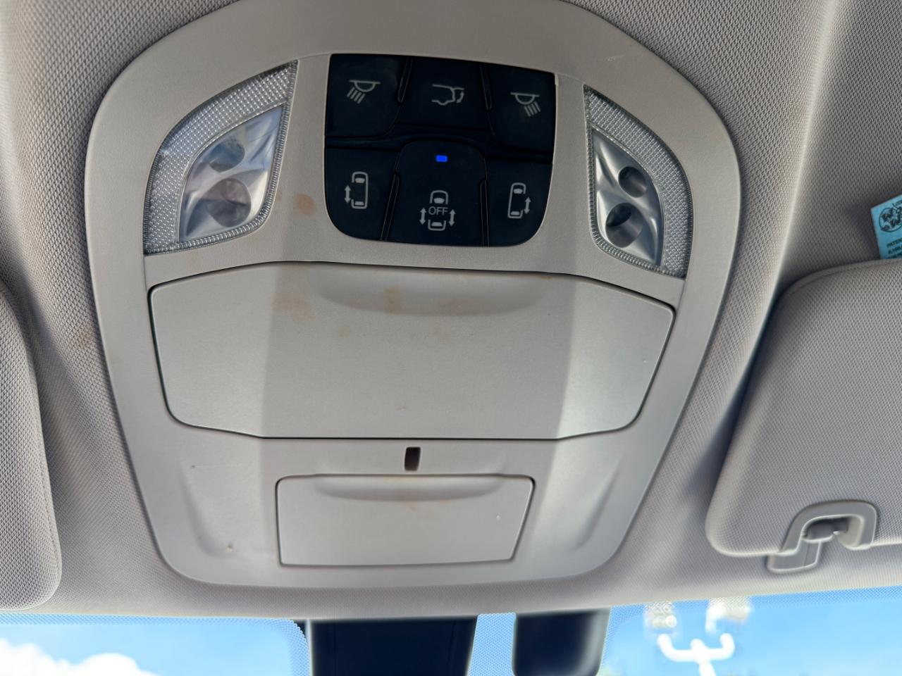 Chrysler Pacifica Touring L FWD 2018