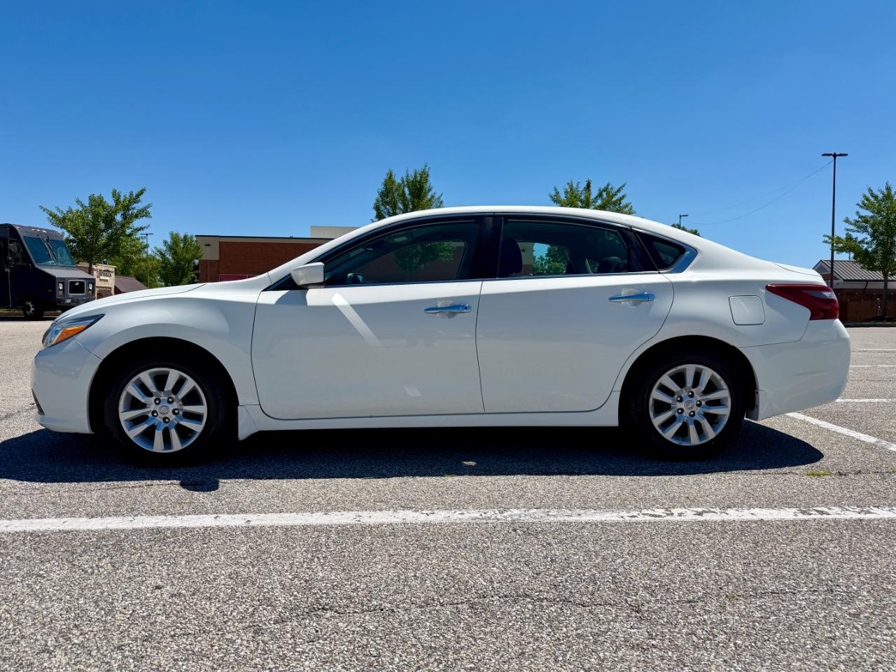 Nissan Altima 2.5 S Sedan 2018