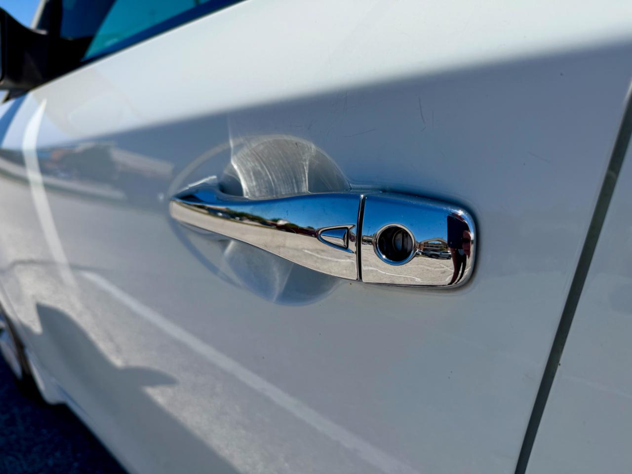 Nissan Altima 2.5 S Sedan 2018