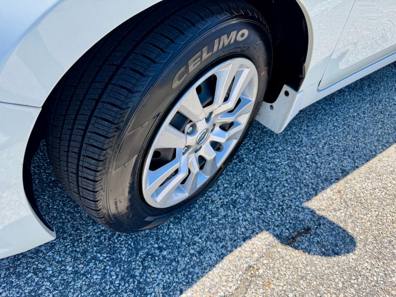 Nissan Altima 2.5 S Sedan 2018