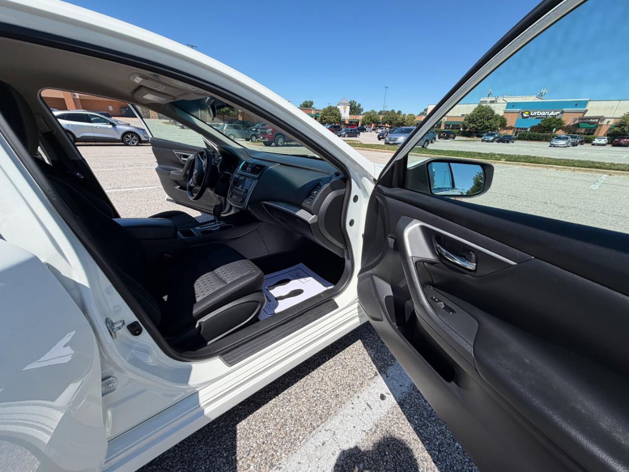 Nissan Altima 2.5 S Sedan 2018