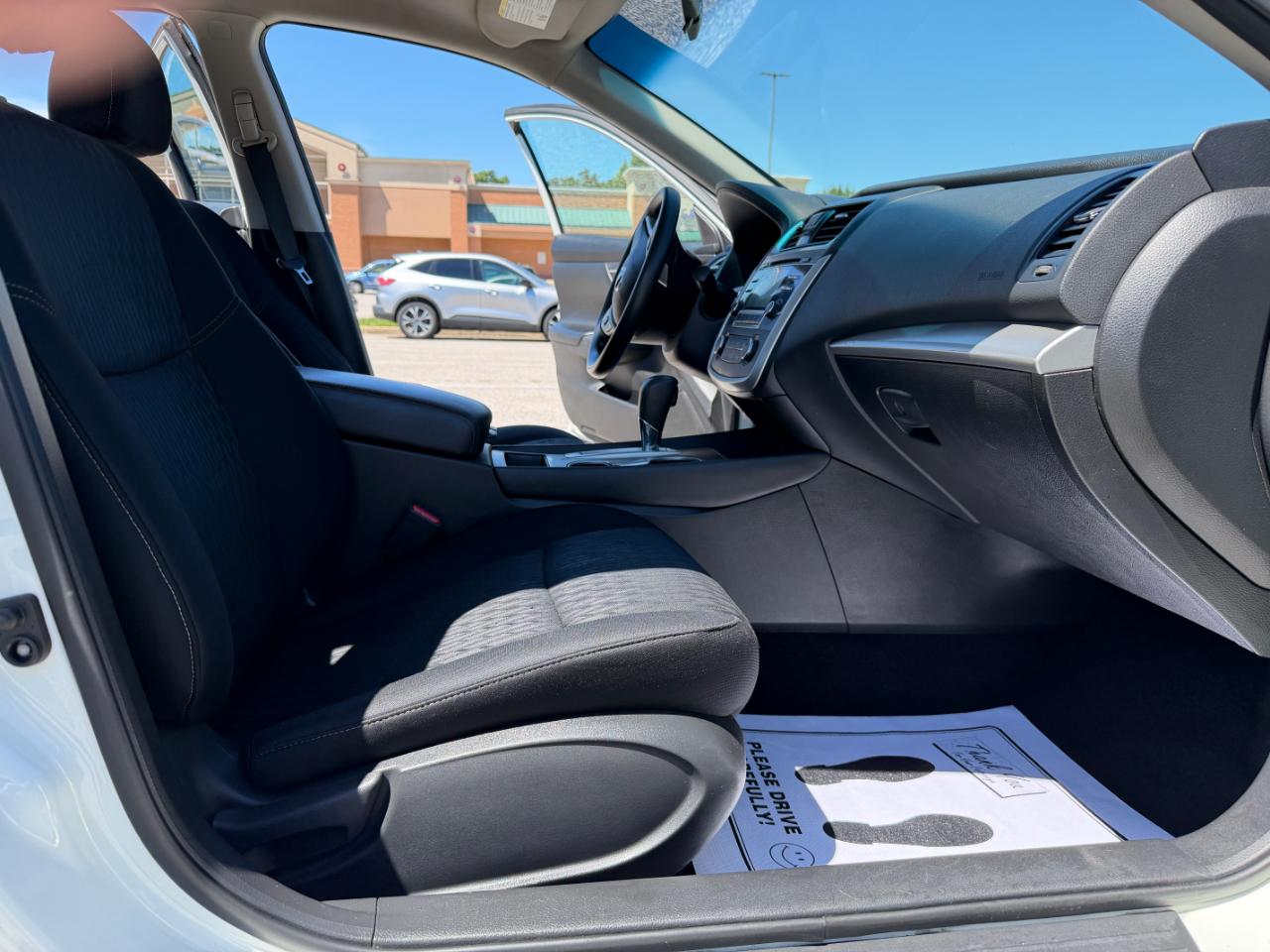 Nissan Altima 2.5 S Sedan 2018