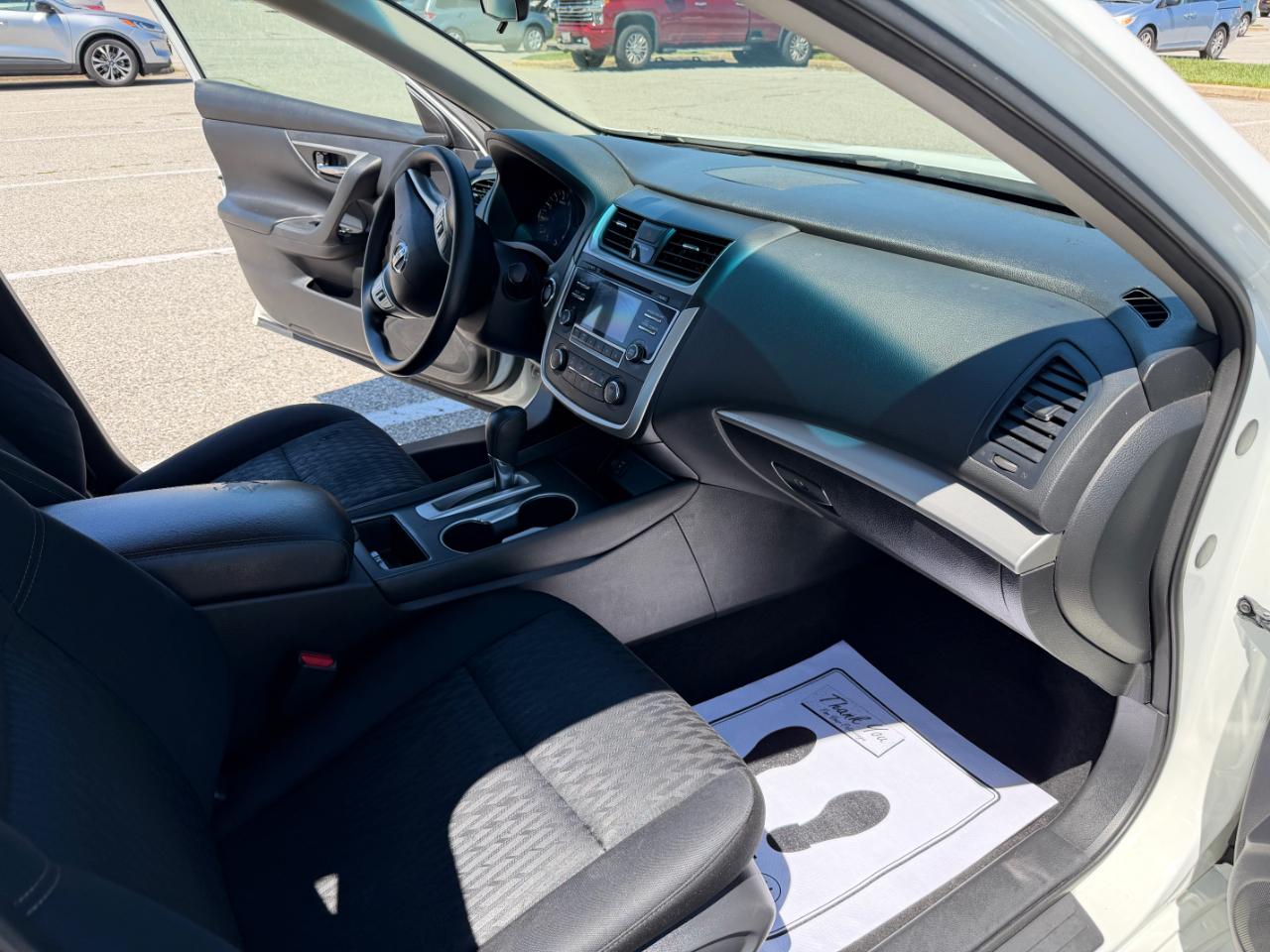 Nissan Altima 2.5 S Sedan 2018