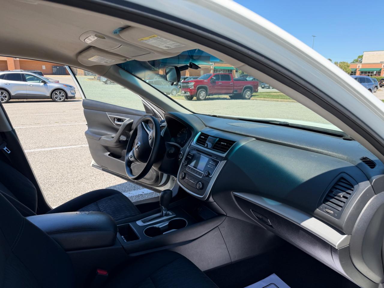 Nissan Altima 2.5 S Sedan 2018