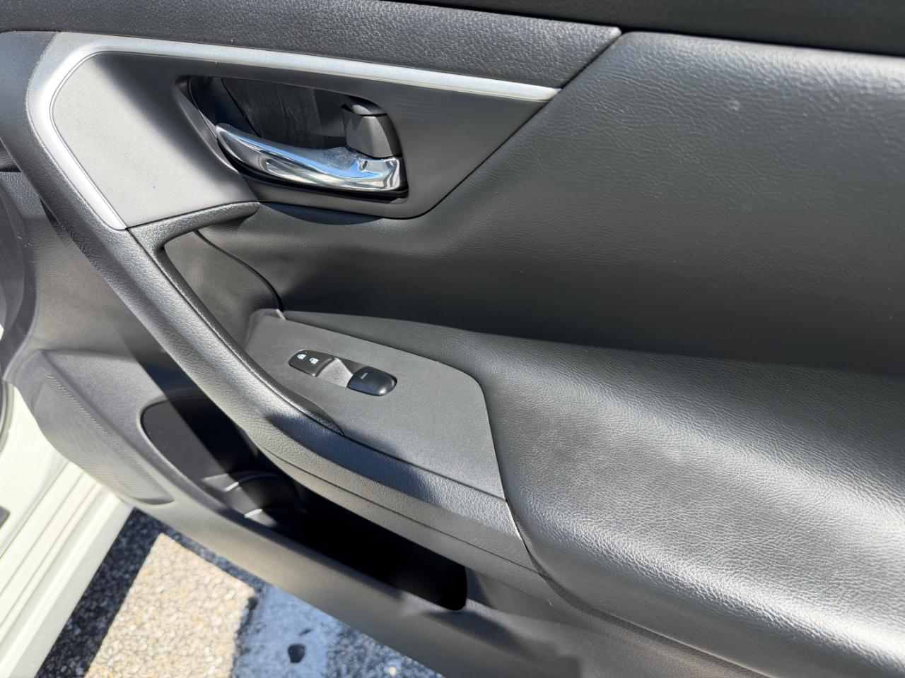 Nissan Altima 2.5 S Sedan 2018