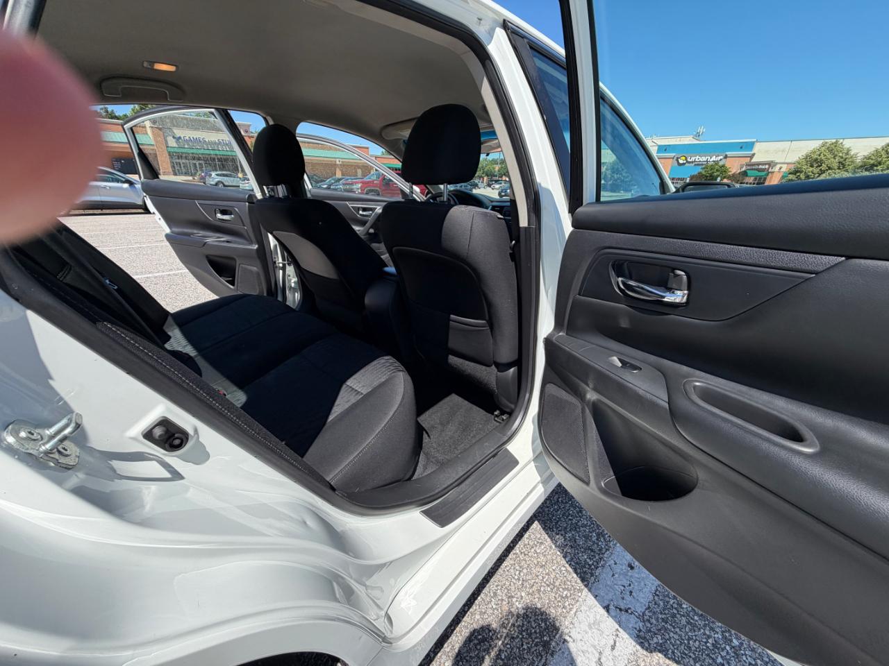 Nissan Altima 2.5 S Sedan 2018