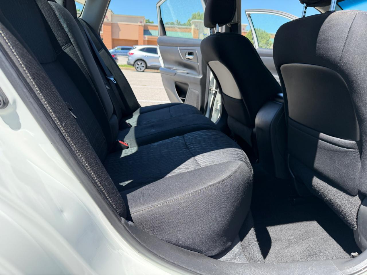 Nissan Altima 2.5 S Sedan 2018
