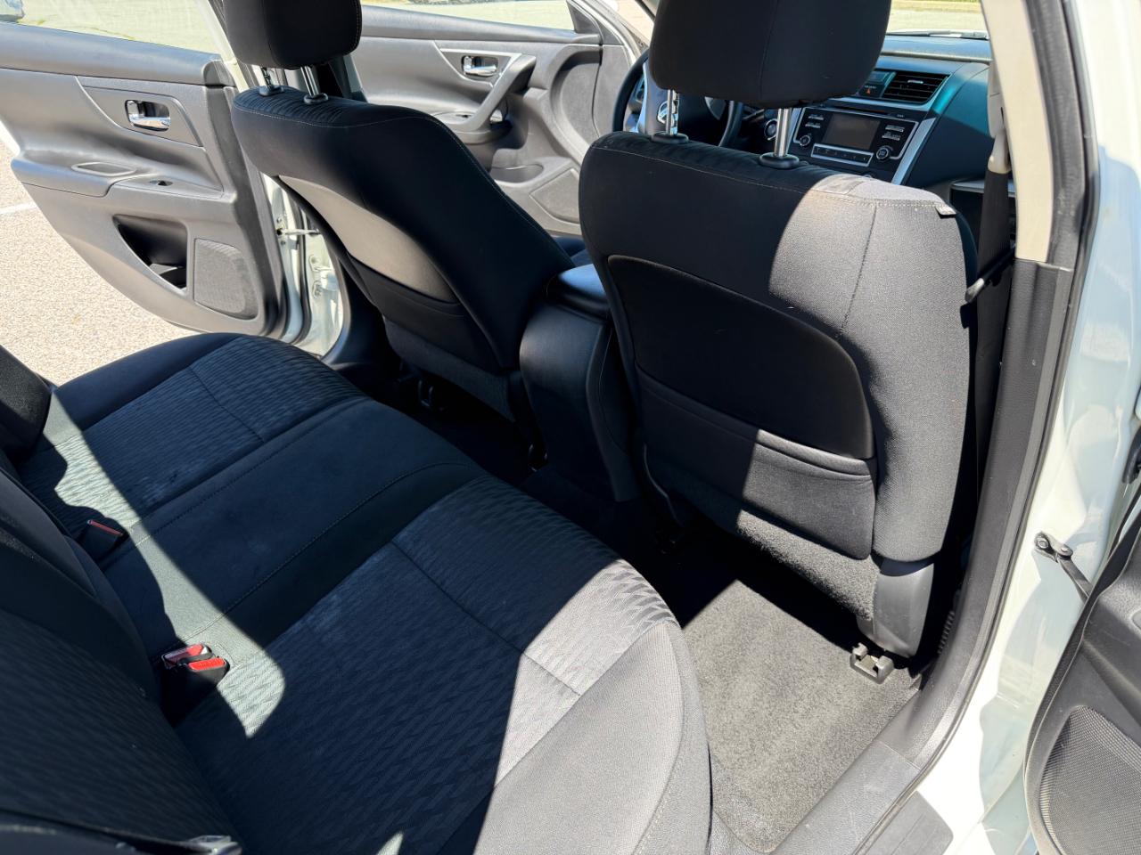 Nissan Altima 2.5 S Sedan 2018