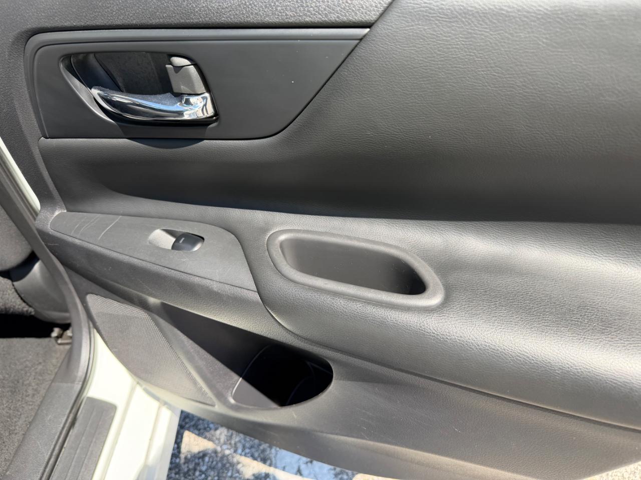Nissan Altima 2.5 S Sedan 2018