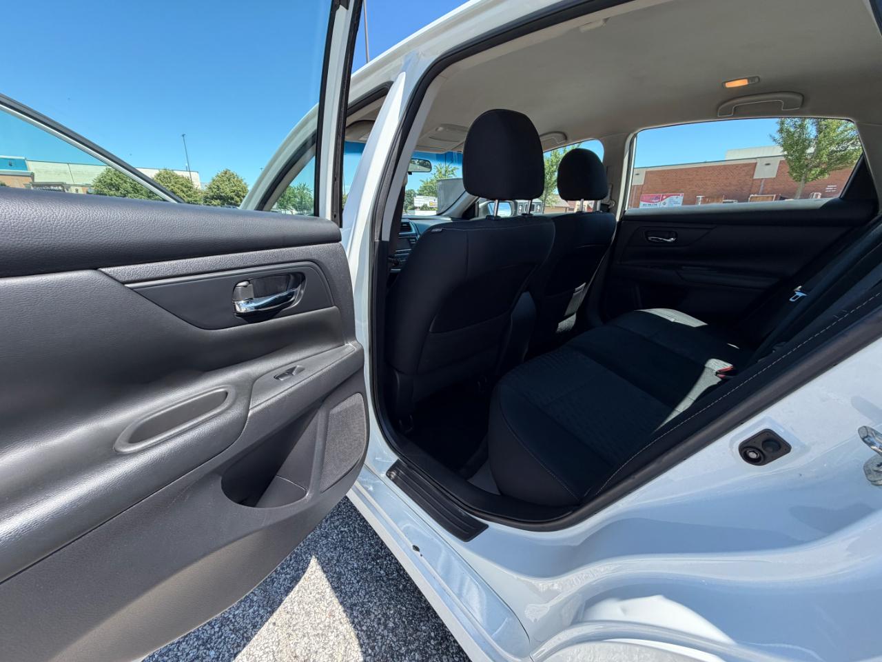 Nissan Altima 2.5 S Sedan 2018