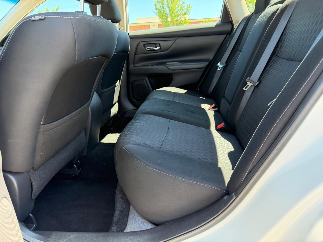 Nissan Altima 2.5 S Sedan 2018