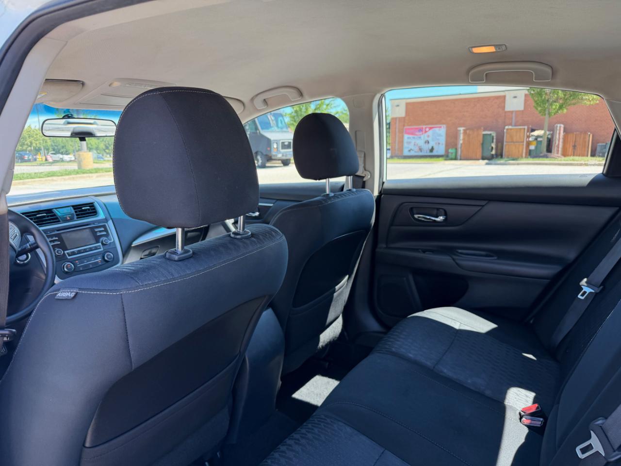 Nissan Altima 2.5 S Sedan 2018