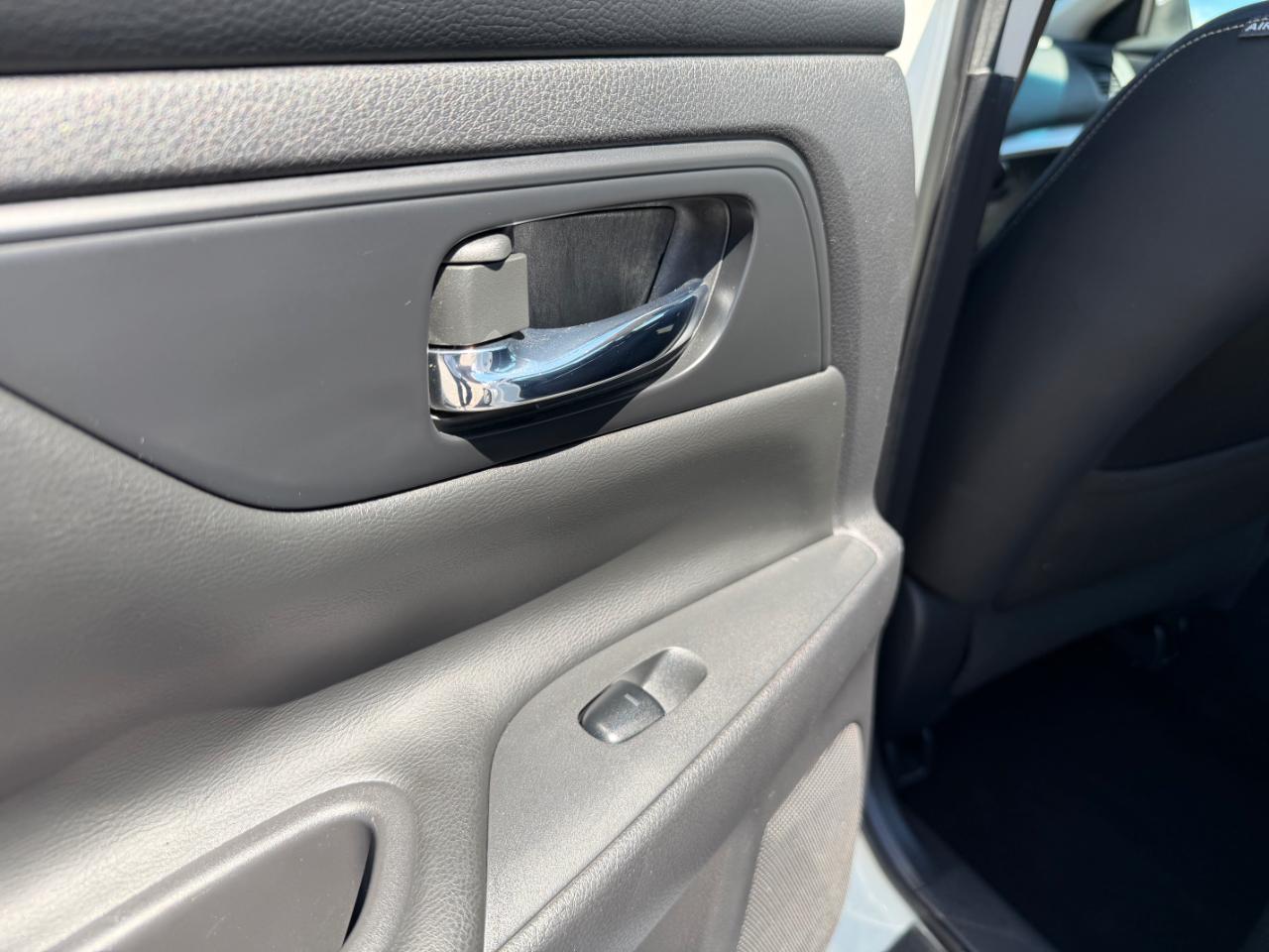Nissan Altima 2.5 S Sedan 2018
